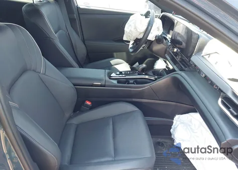 2025 Toyota Crown Signia Xle from USA, damaged, VIN JTDACAAJ9S3001447